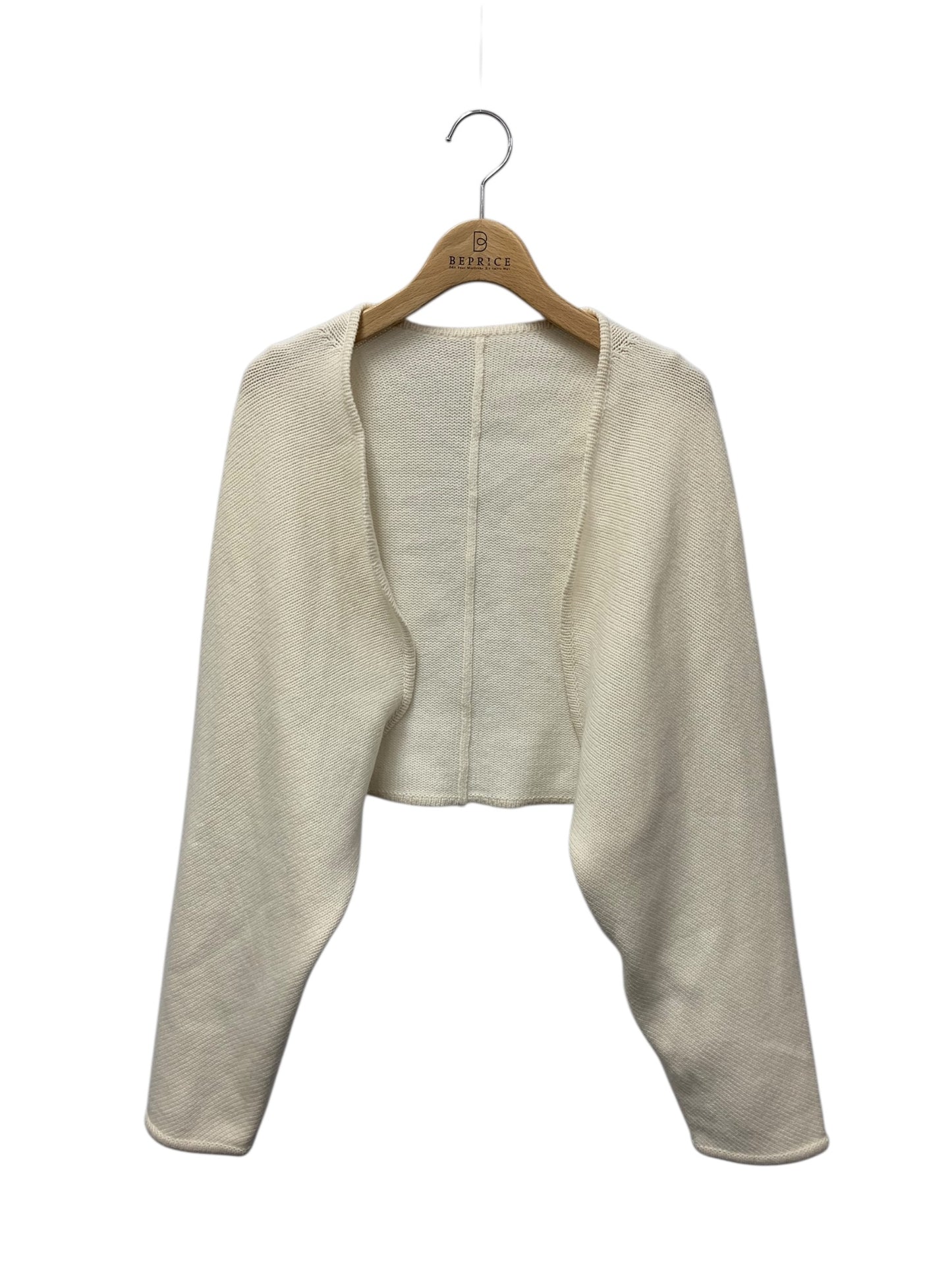 フォクシーブティック Chanton 38524 ボレロ F アイボリー 2019年増産品 ITHQ826Q1WK2