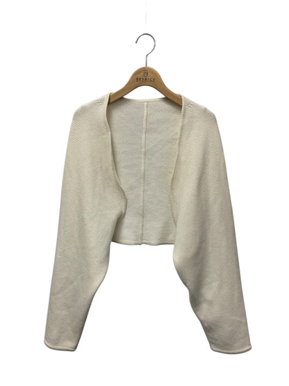 フォクシーブティック Chanton 38524 ボレロ F アイボリー 2019年増産品 ITHQ826Q1WK2