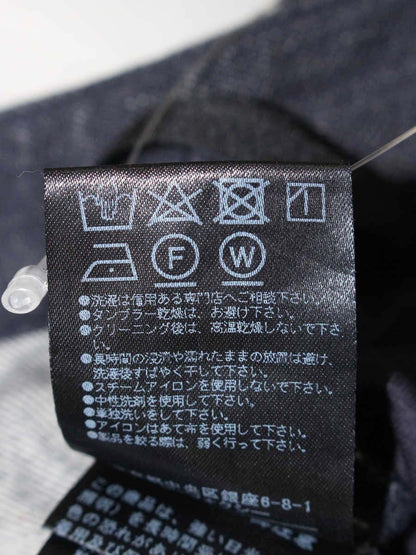 フォクシーニューヨーク Denim Pants 40100 デニムパンツ 38 ネイビー ITMWL1FMX600