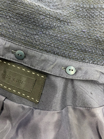 トゥービーシック セットアップ 40 ネイビー ツィード ITVDGDNN8IKO