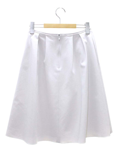 フォクシーニューヨーク Skirt 39418 スカート 38 グレージュ ITC67QJ9YAQI