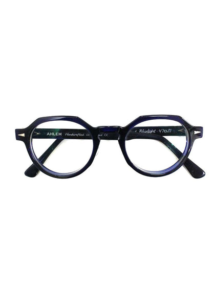 アーレム 眼鏡 ブルー Rue Bosquet Blueligh IT4CJ0ROW00E
