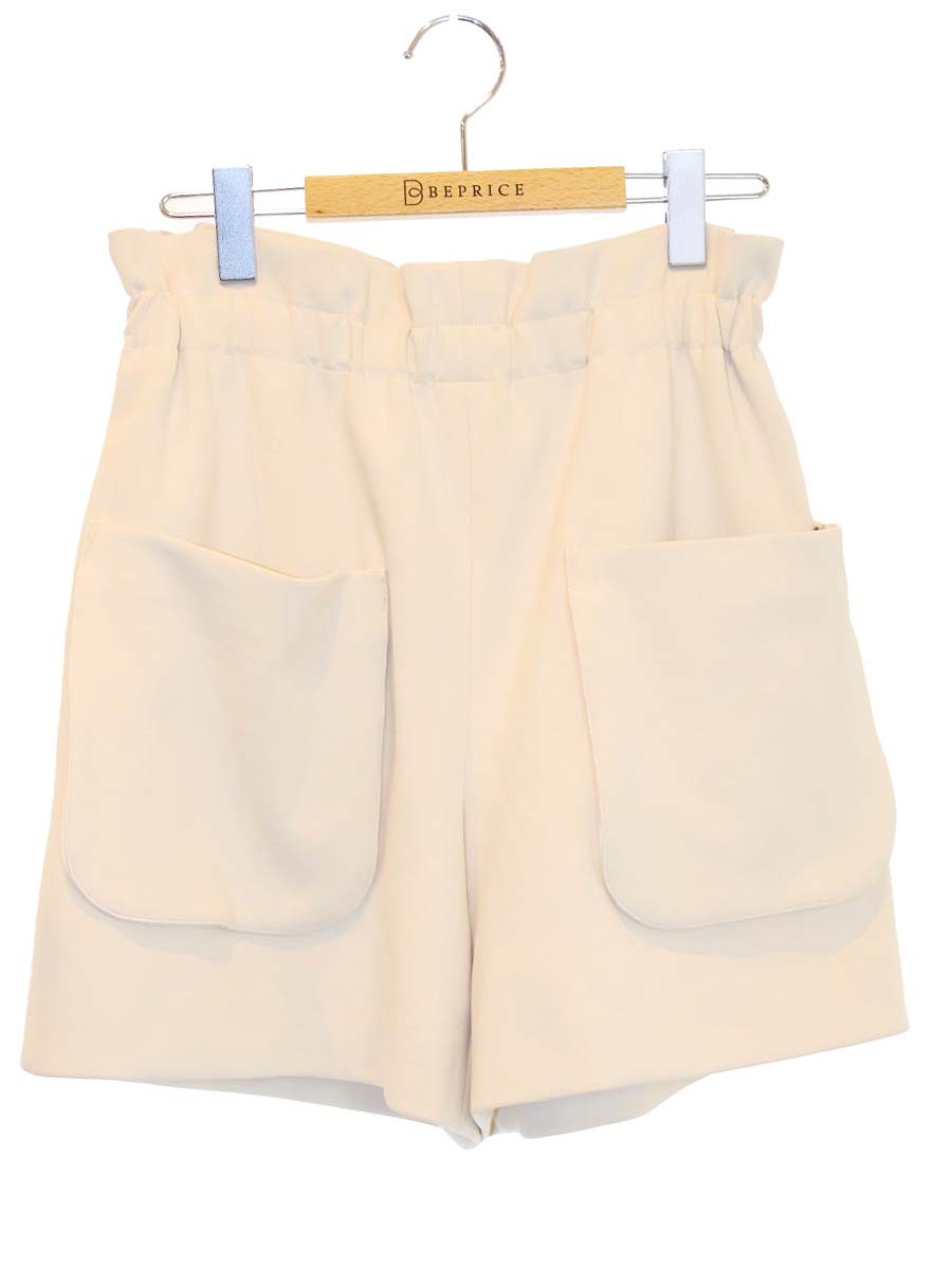 デイジーリン for フォクシー Daisy Toast 35787 パンツ ベージュ ハーフ IT5WCWSLB40R