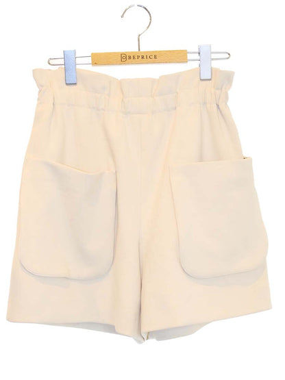 デイジーリン for フォクシー Daisy Toast 35787 パンツ ベージュ ハーフ IT5WCWSLB40R