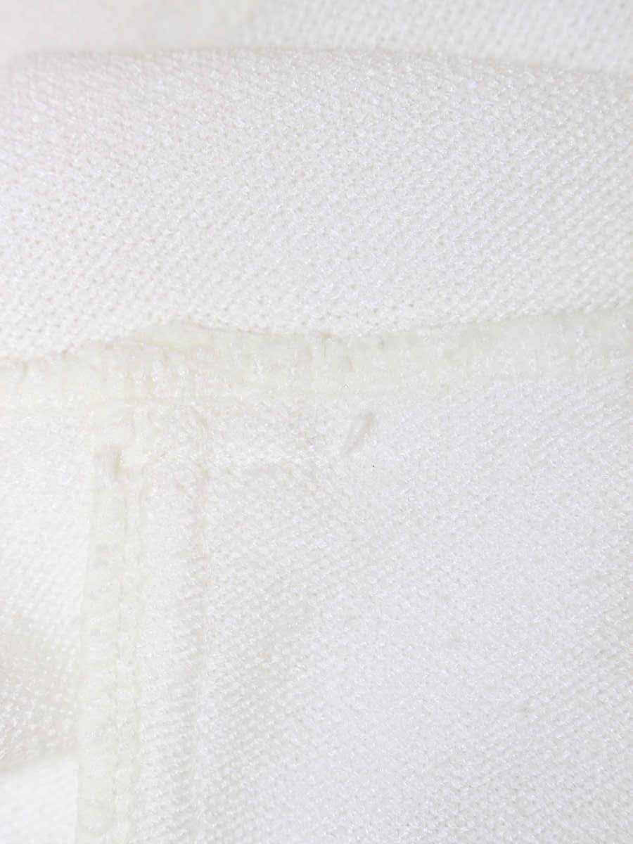 ルネ 5332090 ボレロ 38 ホワイト IT8XT2BYTHTZ