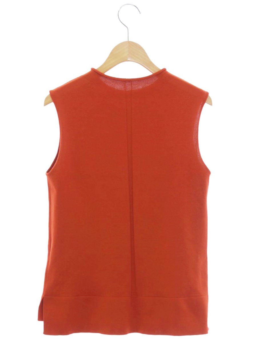 デイジーリン スタイリストラブ 06292 ニットセーター 38 オレンジ ノースリーブ ITISIY0LX3CA