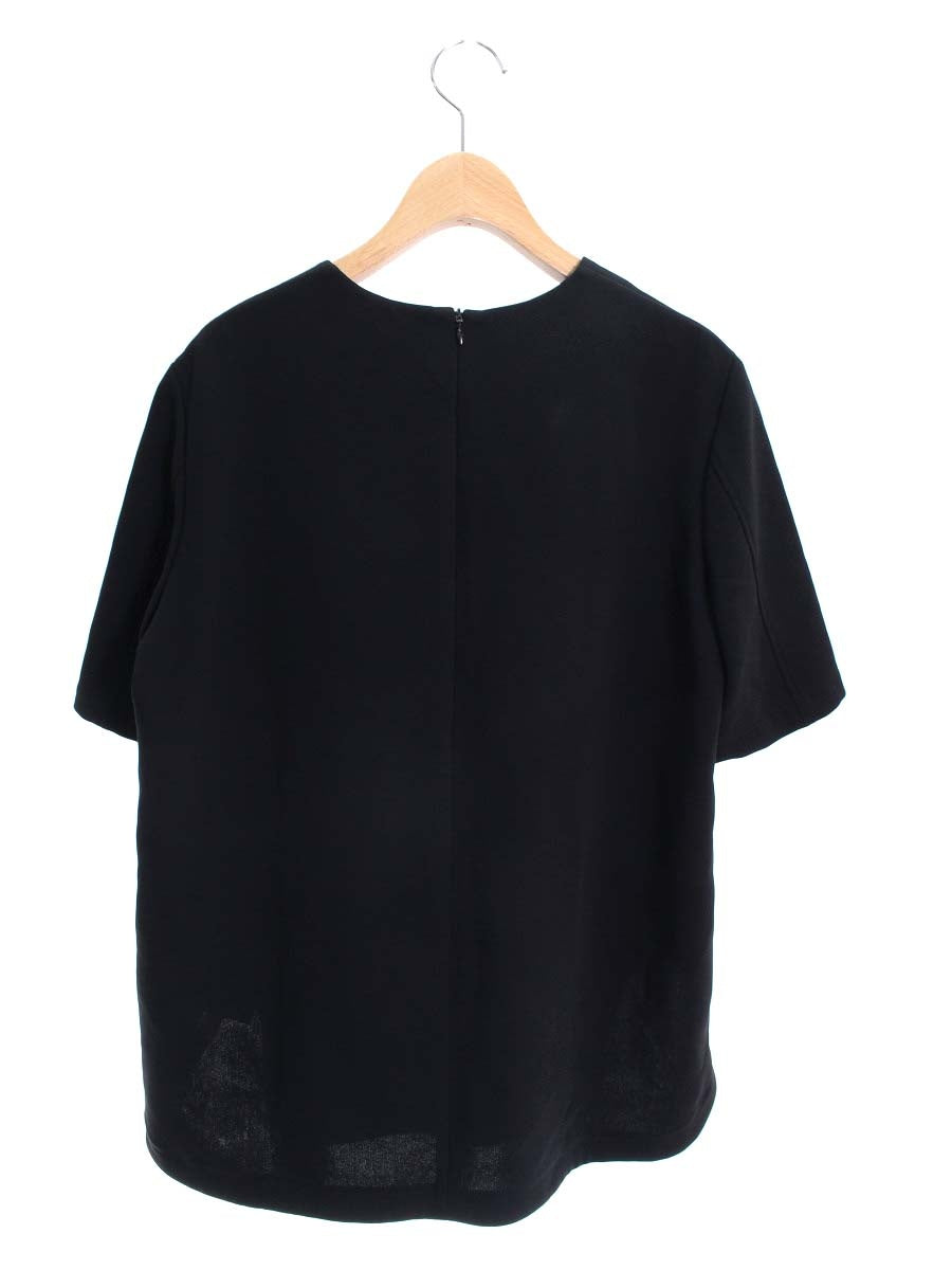 theory luxe / セオリーリュクス 2108245 ROW CREPE/CLIBI 五分