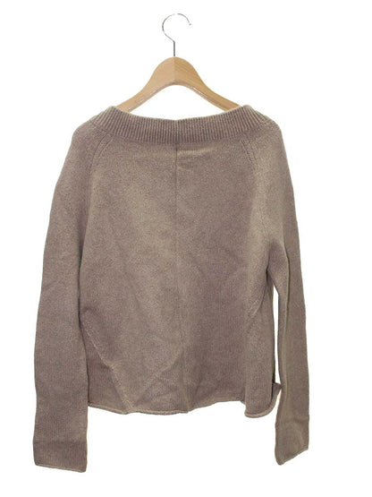 デイジーリンパリ カーディガン トライアングル 33122 F ブラウン ITCDEHH07JRP