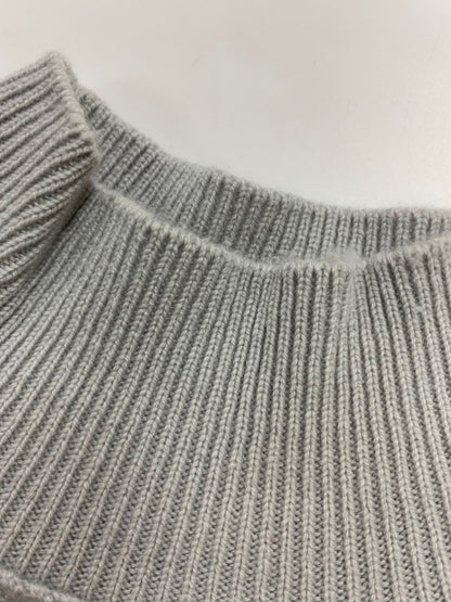 フォクシーブティック Cashmere Dream 42202 ニットセーター 40 グレー カシミヤ ITB8WGYBPGCC