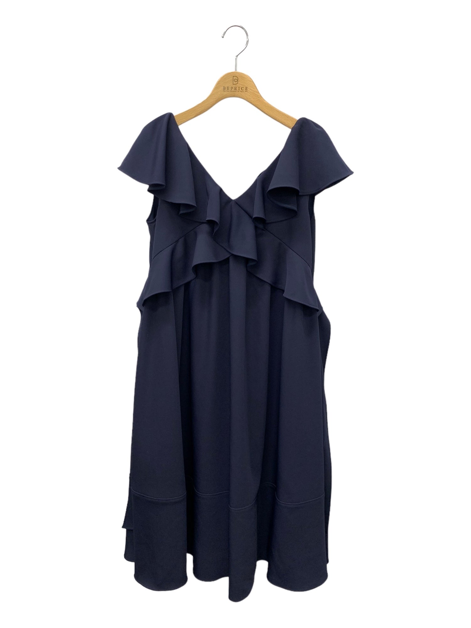 アディアム MARGARET Dress 43686 ワンピース XS ネイビー | 中古ブランド品・古着通販ビープライス