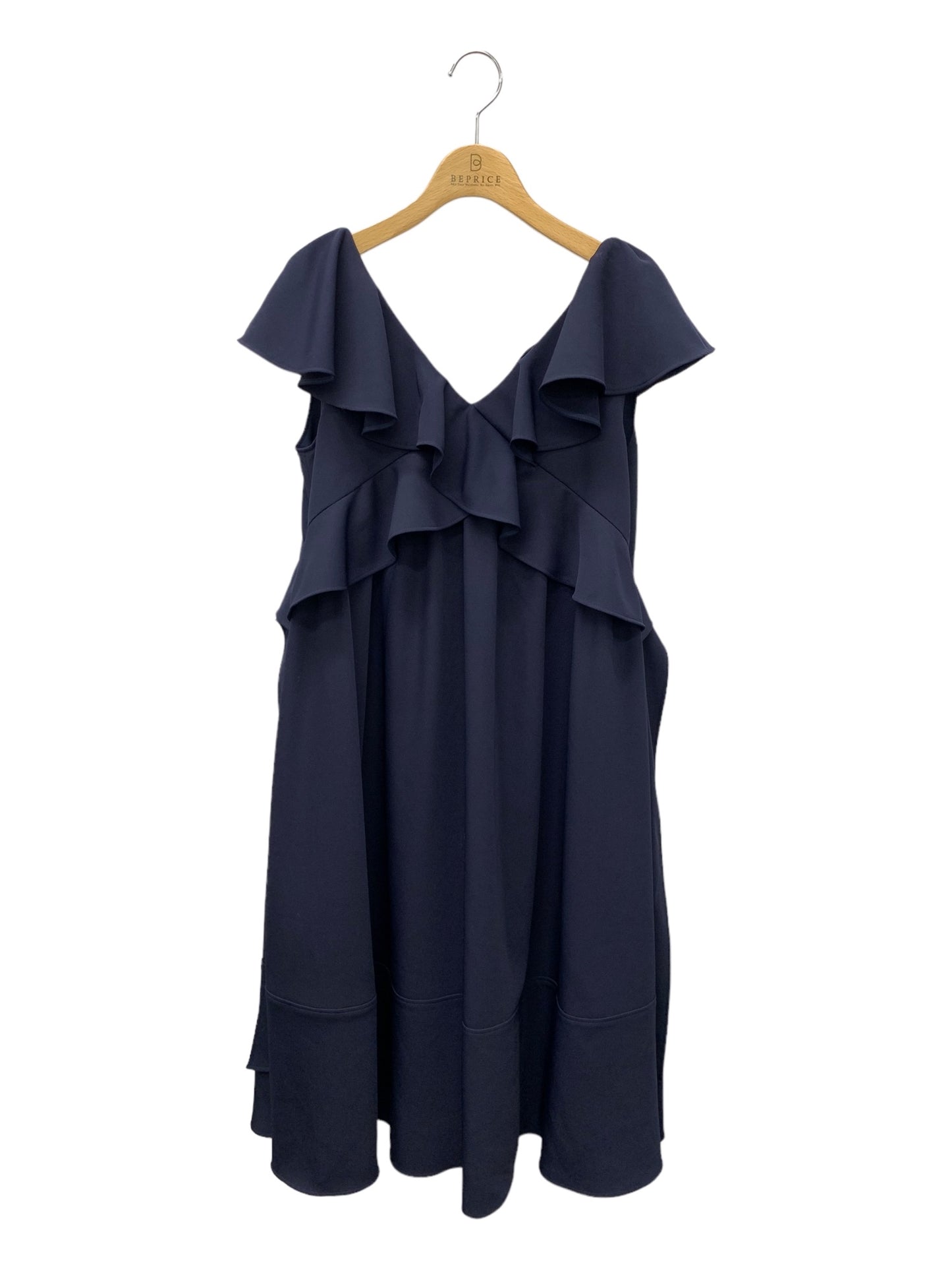 アディアム MARGARET Dress 43686 ワンピース XS ネイビー ITQVGPA7S01A