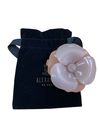 アレクサンドルドゥパリ バレッタ ピンク カメリア IT7V0HGTTSQ8