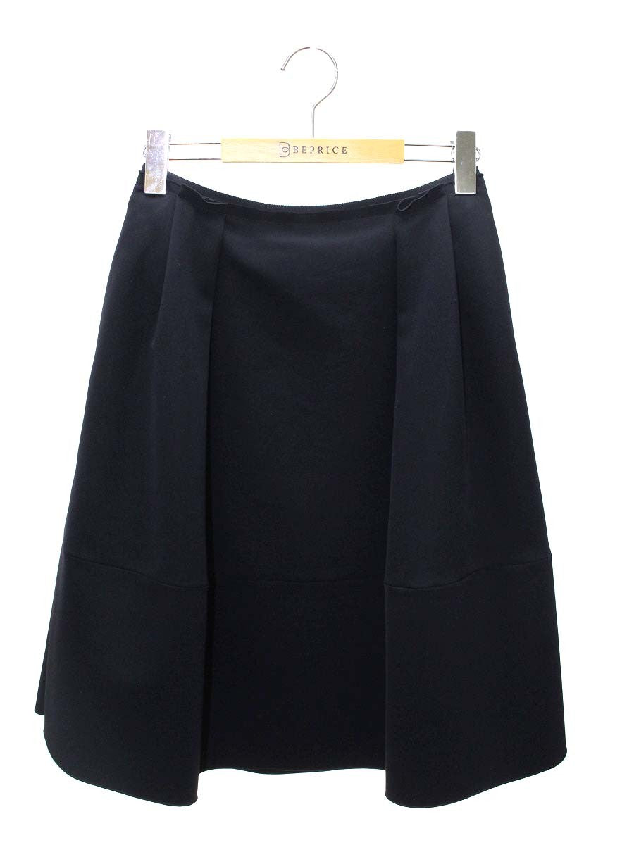 フォクシーニューヨーク SKIRT BARON 38326 スカート 38 ネイビー ITNSY0V6U4AG