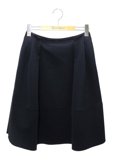 フォクシーニューヨーク SKIRT BARON 38326 スカート 38 ネイビー ITNSY0V6U4AG