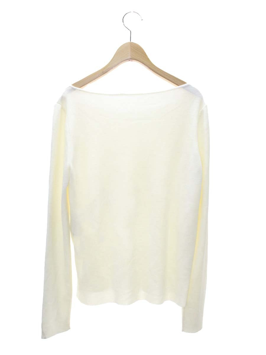 フォクシーブティック Knit Top Audrey 41458 ニット 40 ホワイト 2020年増産品 ITW7TIAKNPHM