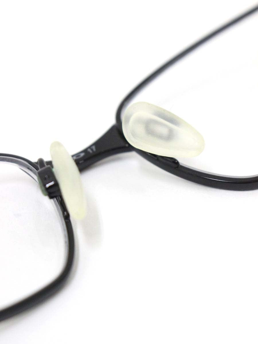 オークリー BLENDER 6B OX3162-0455 メガネ ブラック メタルフレーム スクエア IT658B3C7GIO