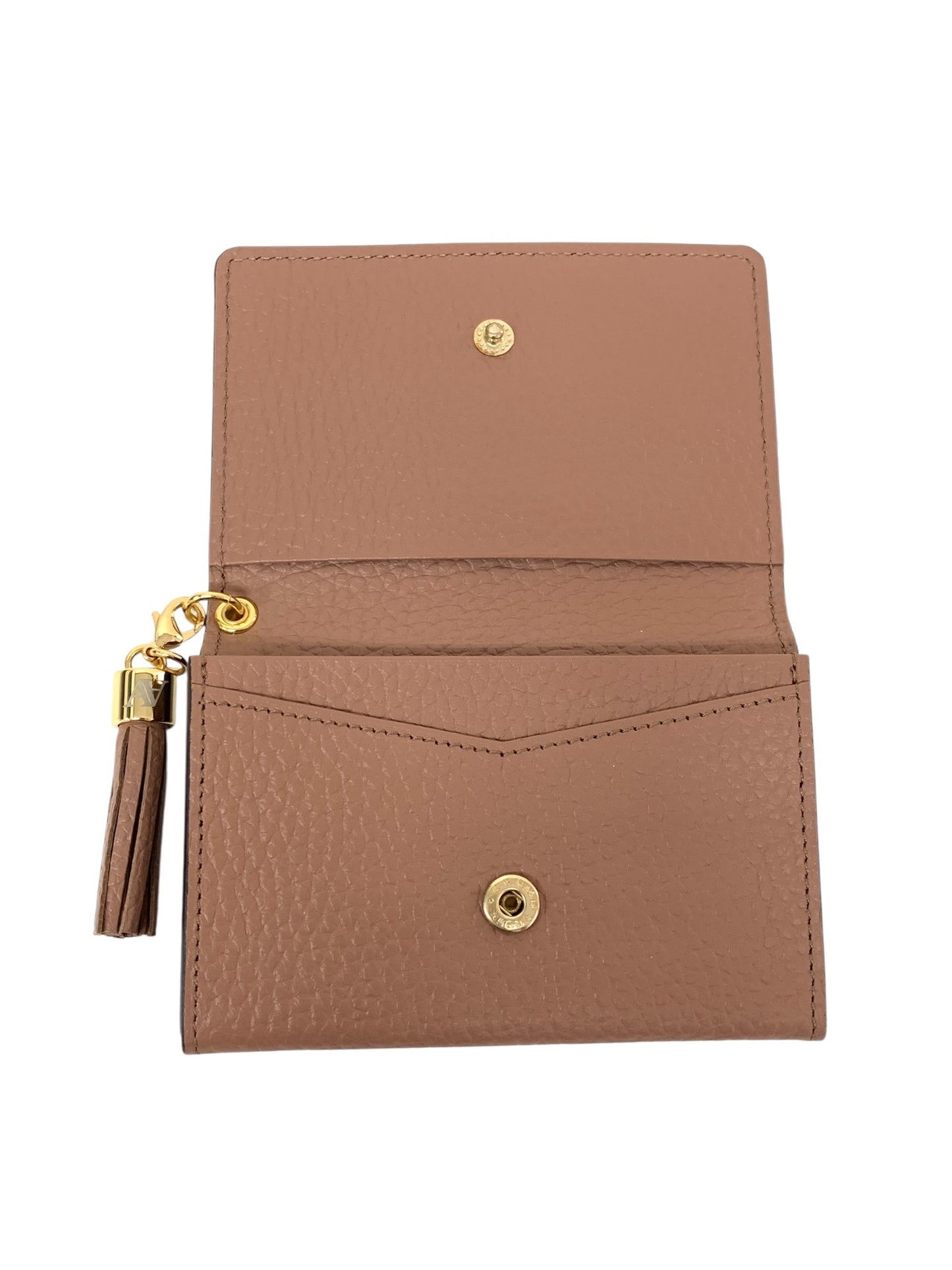 アタオ チャオ名刺入れ ブラウン IT7ZR6B78AH4