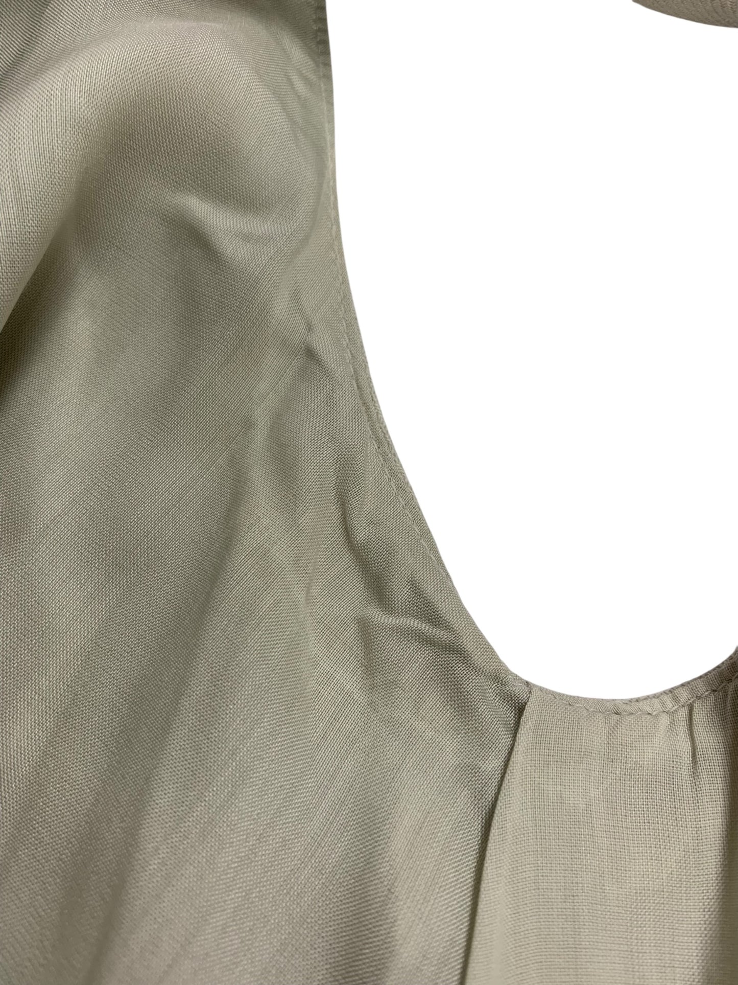 エブール 3710300595 ワンピース 38 グレー ロング パッチポケット ITCWAZHNVHVW 【SALE】