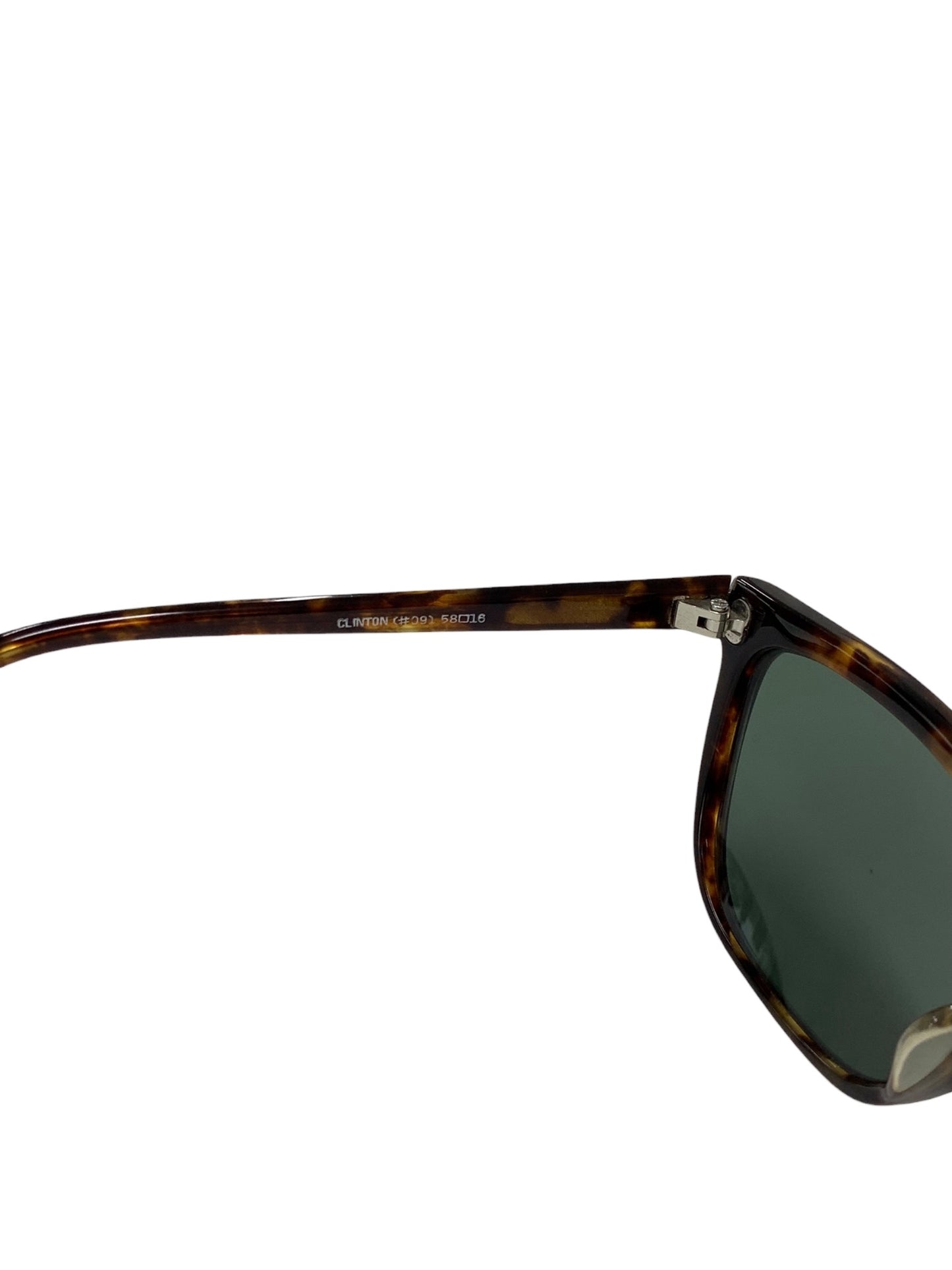 レイバン CLINTON (#09) サングラス ブラウン トラディショナル べっ甲柄 ITJS0JBTKTW0