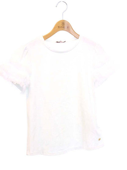 トッカ DOT GARLAND Tシャツ KKTOGM0930 カットソー S ホワイト IT7VSKBN89C2