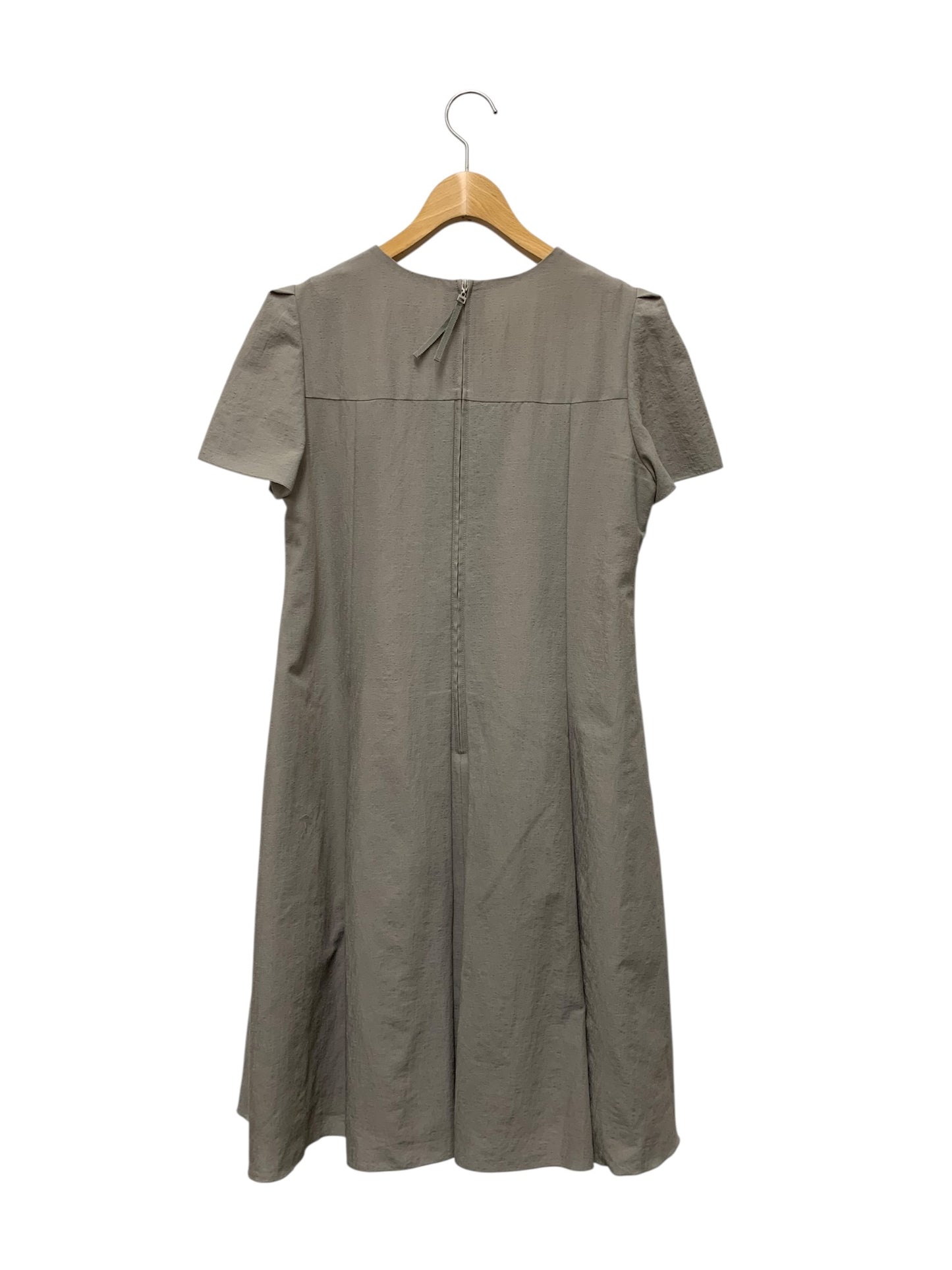 デイジーリン Dress Charleston Sleeve 06221 ワンピース 40 グレー ITBD2LHJJX0F 【SALE】