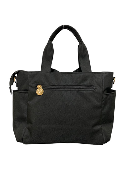 エムズグレイシー 594504 トートバッグ ブラック リボン 2WAY IT0OCDZCCZ6K
