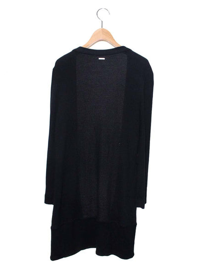 フォクシーニューヨーク Cardigan マロンコクーン 33692 カーディガン F ブラック ITZ5NOQU0MWG
