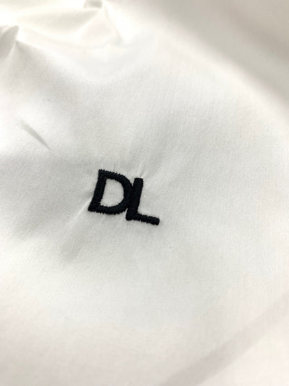 デイジーリン Kare Shirts 06320 ブラウス 42 ホワイト ロゴ ワンポイント IT3A9V0BPU28