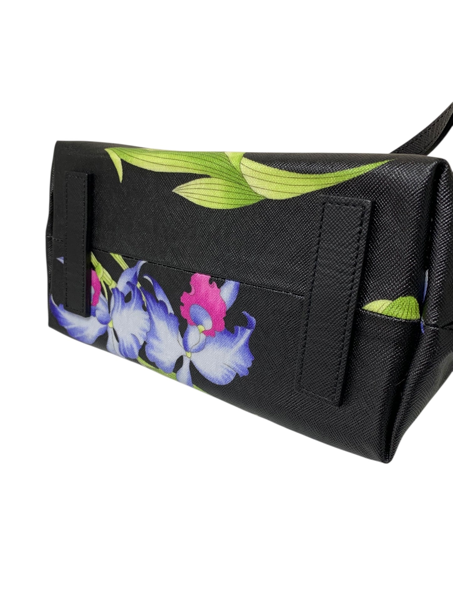 レオナールファッション ハンドバッグ ブラック 2WAY ITAGY05IDP4E