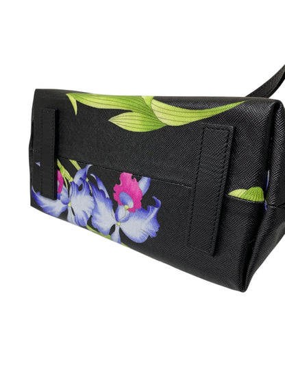 レオナールファッション ハンドバッグ ブラック 2WAY ITAGY05IDP4E