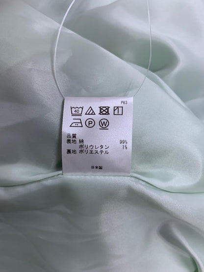 トッカ OPTICAL CUBE DRESS OPTOGM0910 ワンピース 6 グリーン ITAZ1K137RZY