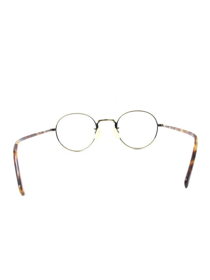 ayame（アヤメ） メガネ ブラウン べっ甲柄 ITFNYJN6DSGW