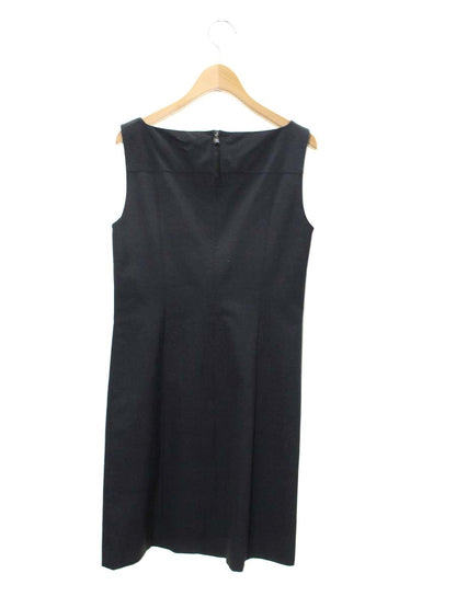 フォクシーニューヨーク SMART DRESS 28168 ワンピース 38 チャコール IT47O35STNFW