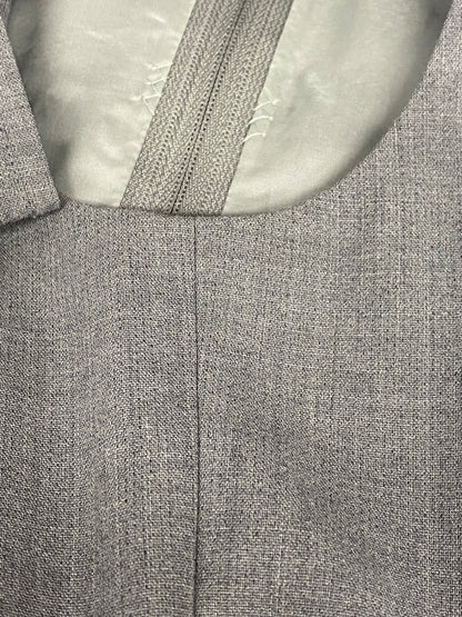 フォクシーブティック Doubel Twisted Bow Dress 36448 ワンピース 42 グレー ITCU305169F4