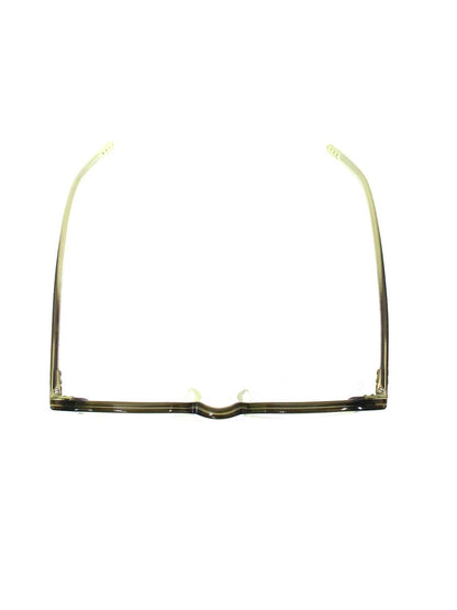 ルノア A5 Mod.226 メガネ グリーン ボストン セルフレーム col.22 ITIVMCBJZ26M