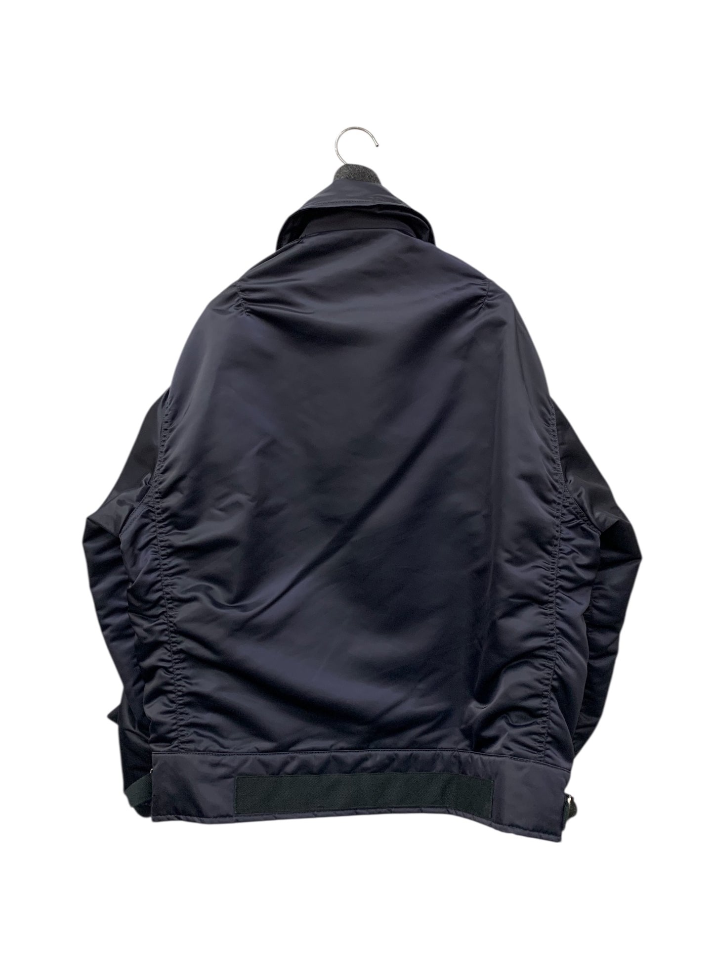 サカイ Nylon Twill Blouson 23-02992M ブルゾン 2 ネイビー ITK54XVIEANS