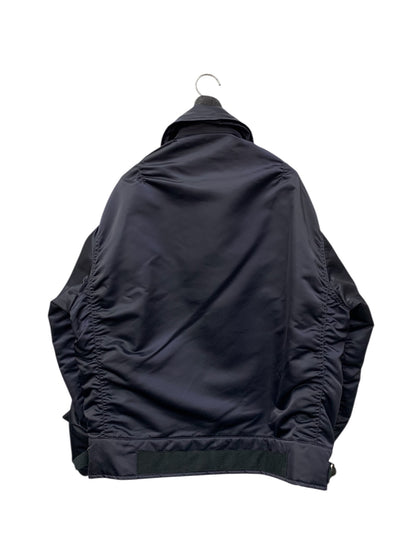 サカイ Nylon Twill Blouson 23-02992M ブルゾン 2 ネイビー ITK54XVIEANS