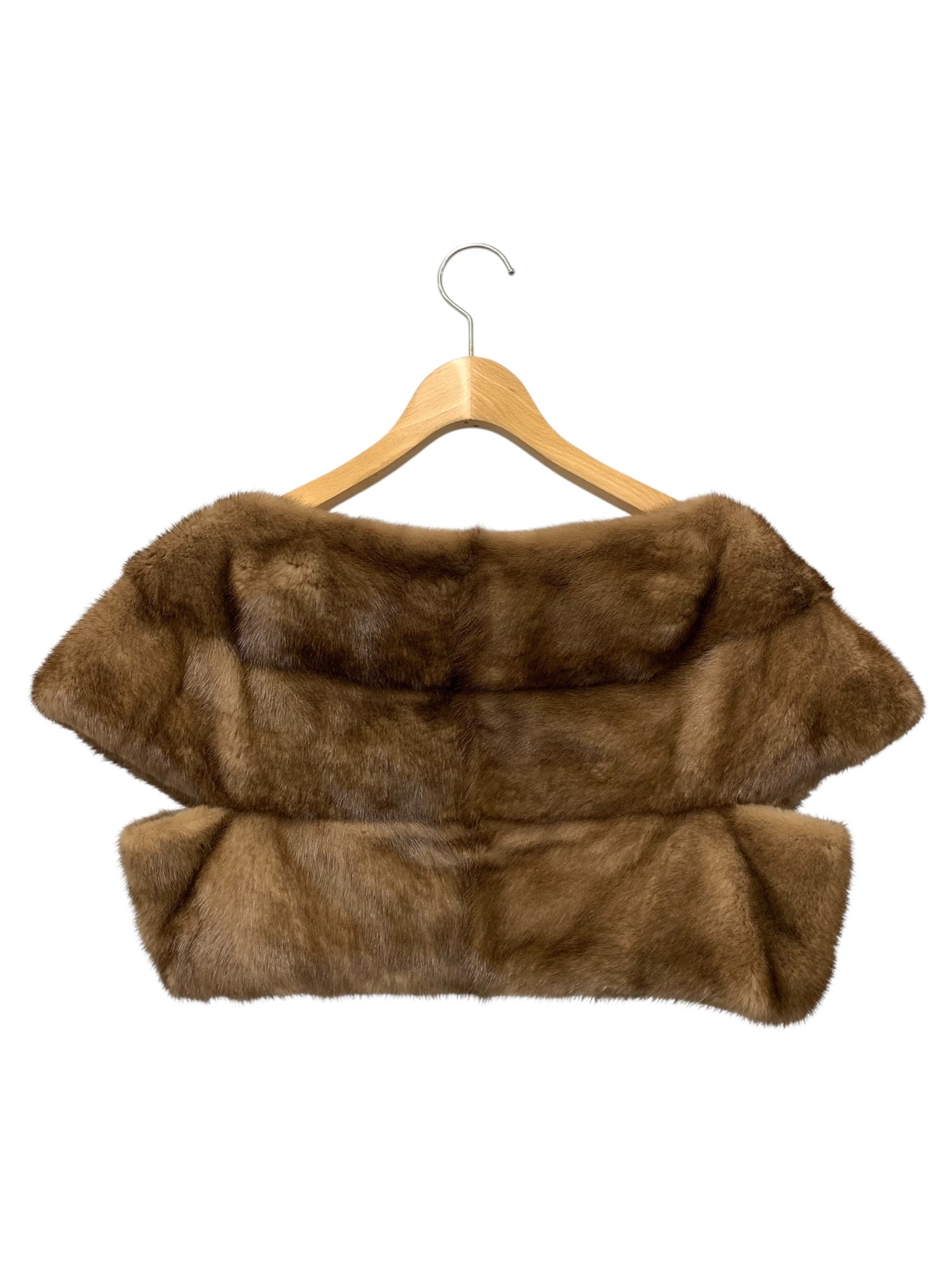 フォクシーブティック ファーボレロ 27568 ブラウン ミンク ITV86Y0R6ZQW