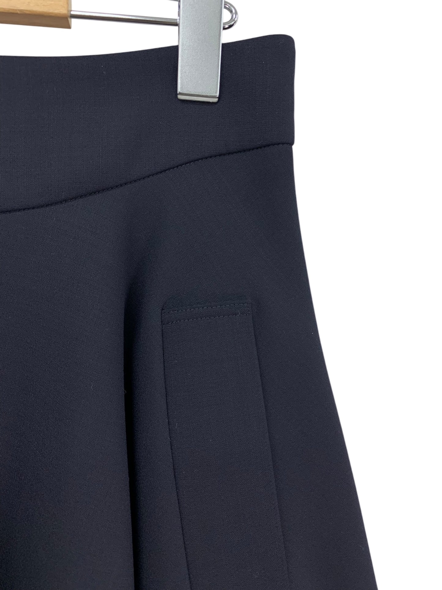 フォクシーブティック Skirt Nicole 41425 スカート 42 ネイビー 2024年増産品 IT7RY2IM9A24