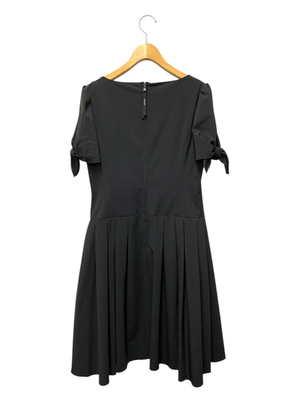 フォクシーニューヨーク Dress Lady Chic 40708 ワンピース 38 ブラック IT4IZ5V41IHU