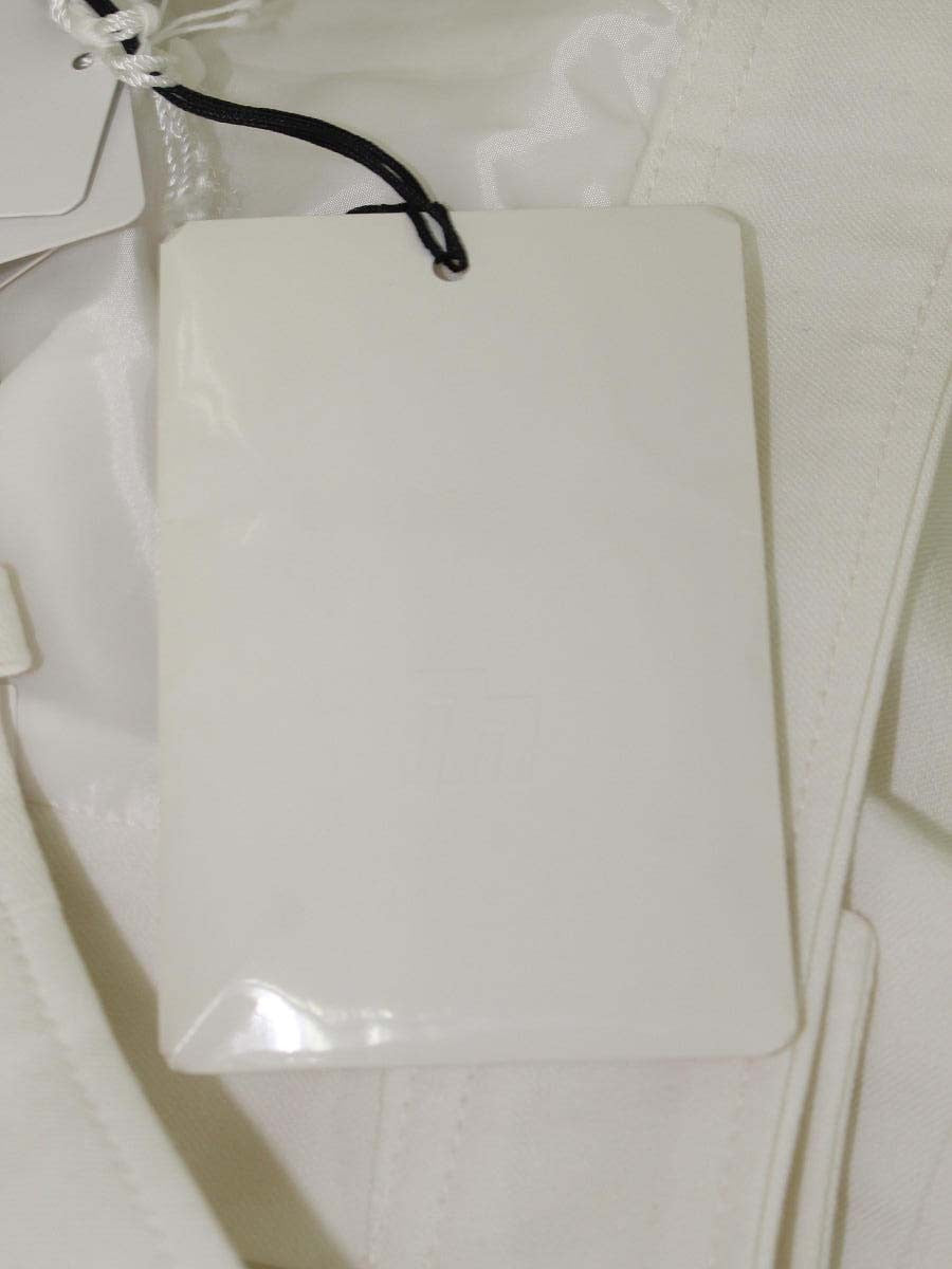 エムズグレイシー 726104 パンツ 40 ホワイト カットワーク レース リボン IT1E9663XL2G