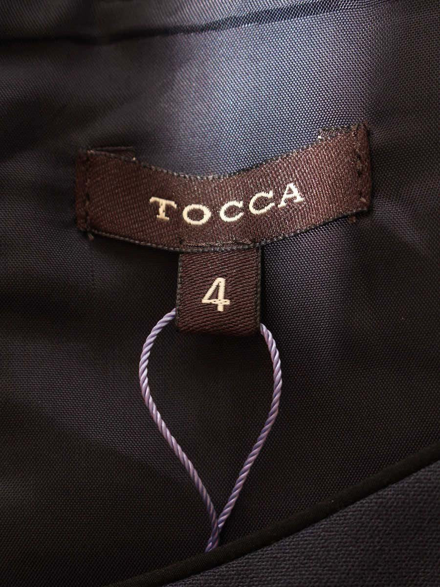 トッカ OPTOGA0230 ワンピース 4 ネイビー リボン IT475S0IA5LG