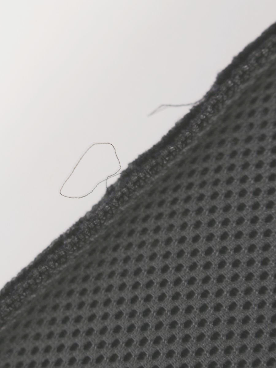 エムズグレイシー 624104 ジャケット 40 ネイビー ノーカラー ジップアップ IT9QMVXGDI7K