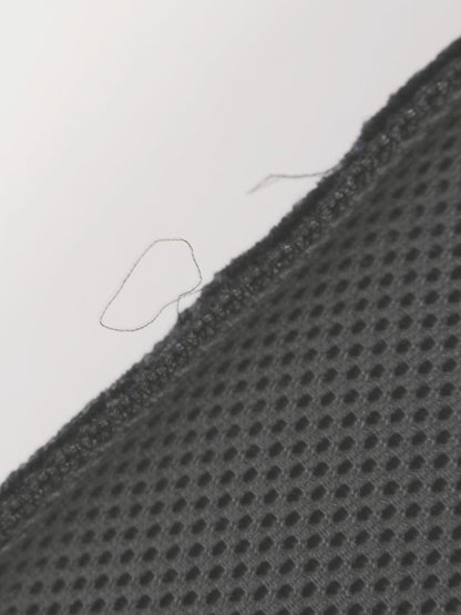 エムズグレイシー 624104 ジャケット 40 ネイビー ノーカラー ジップアップ IT9QMVXGDI7K