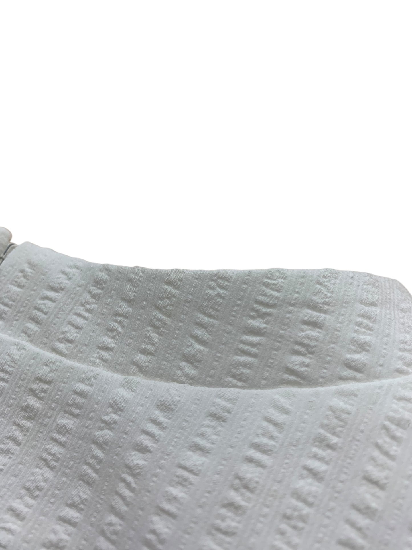 ルネ Soft Light Stripe Dress 5526180 ワンピース 36 ホワイト ティアード IT73YXTXTSUK