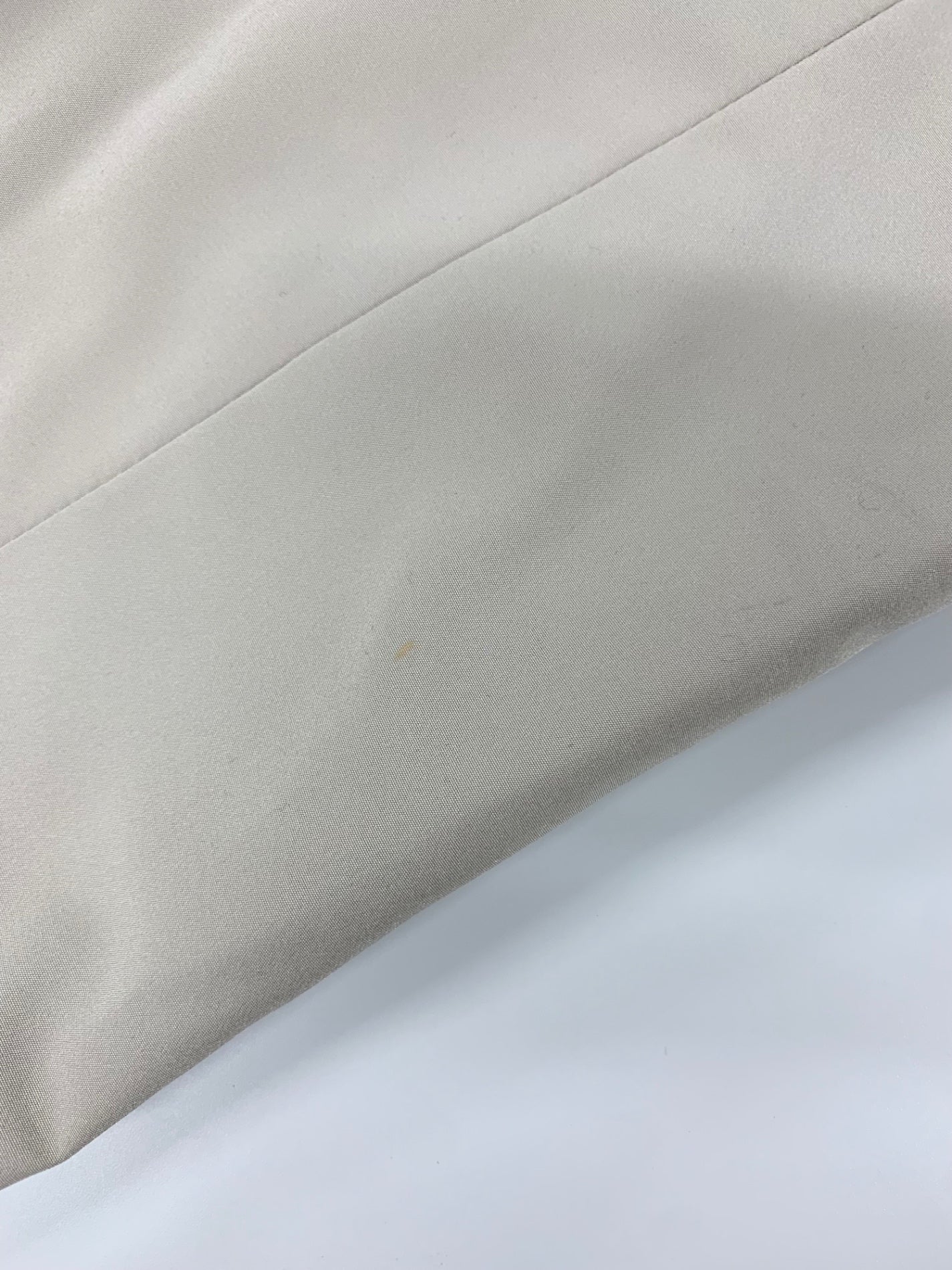 マックスマーラ RN73136 スプリングコート 36 グレージュ | 中古