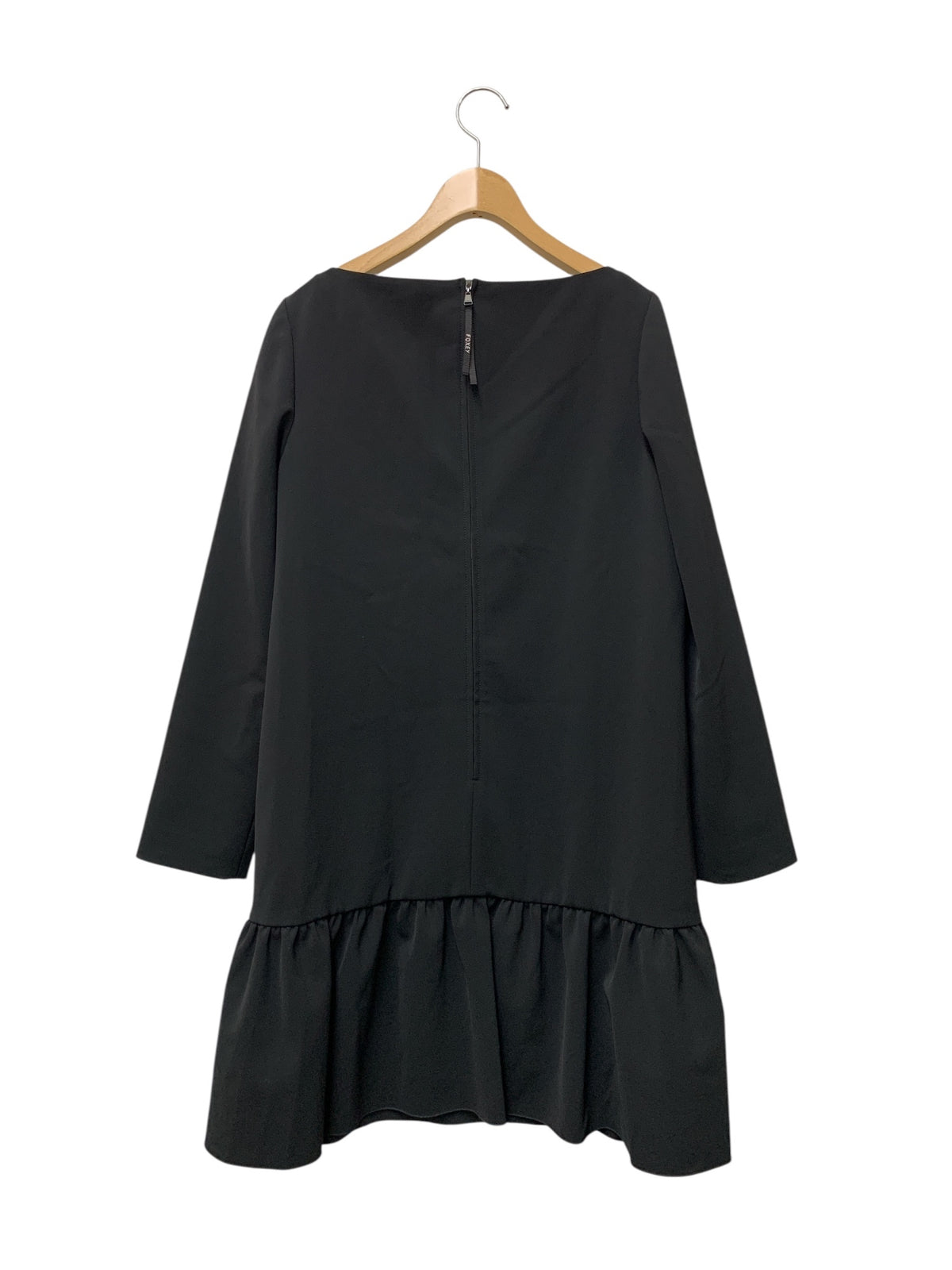 フォクシーニューヨーク Dress 39838 ワンピース 42 ブラック IT9QZ73DWAA4