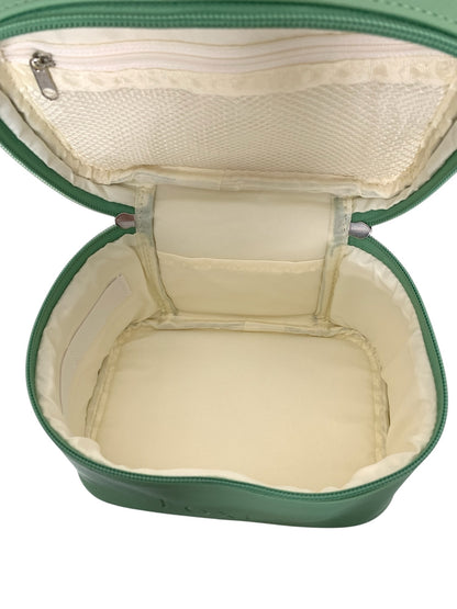 フォクシーブティック バニティポーチ グリーン ノベルティ IT3BI0JT7IJK