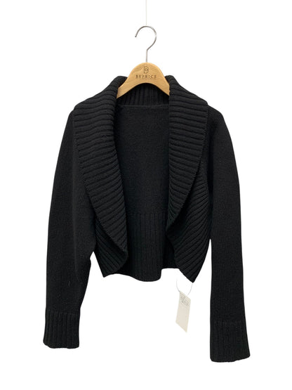 フォクシーブティック Cardigan Crescent 42370 カーディガン F ブラック IT41QSMMDC44