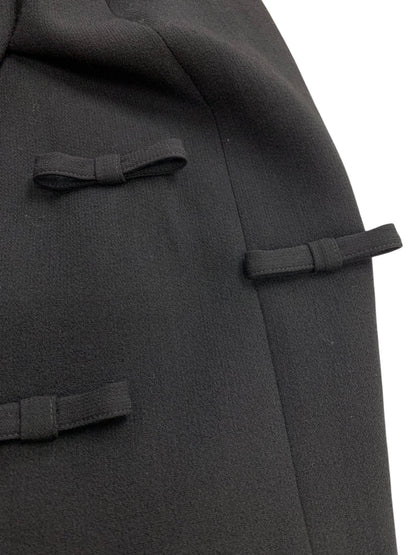 フォクシーブティック Dress Petite Choux プティシュー 44876 ワンピース 38 ブラック ITWAE6J7BPQ9 【SALE】